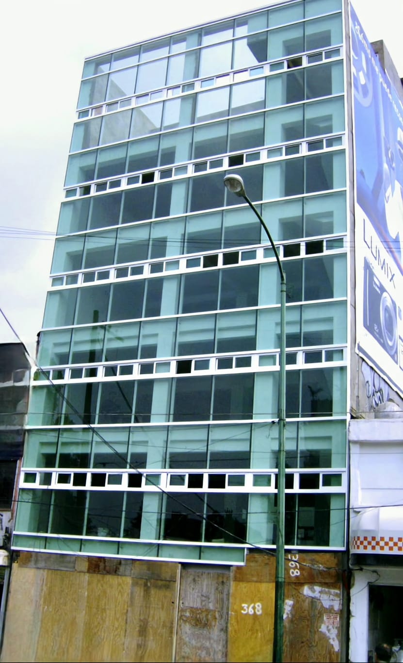 EDIFICIO BARRANCA DEL MUERTO