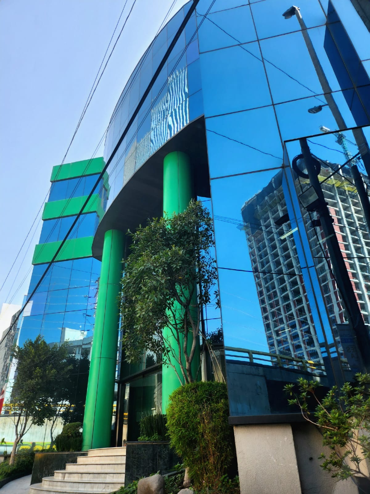 EDIFICIO GRUPO TELMARK